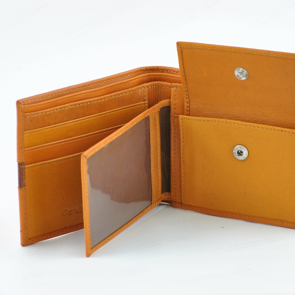 men wallet - Picture 3 of 8